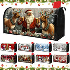 Christmas Mailbox Cover