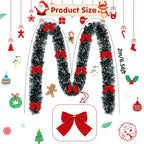 Christmas Garland Wreath