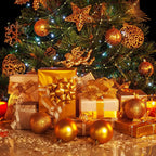 Christmas Tree Bead String