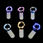 Waterproof Copper Wire Fairy Lights