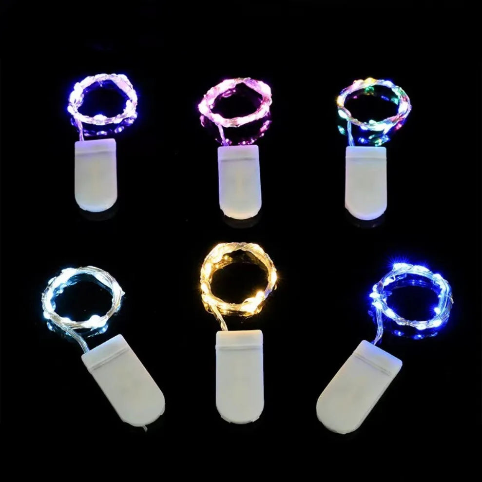 Waterproof Copper Wire Fairy Lights