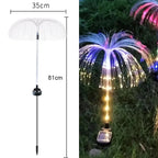 Whimsical Solar Garden Glow Lights