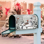 Christmas Mailbox Cover