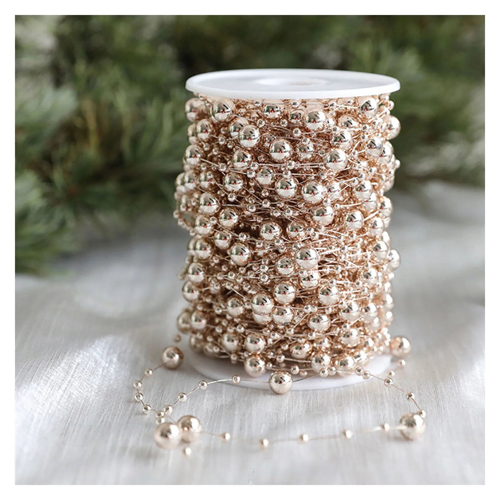 Christmas Decoration Bead String