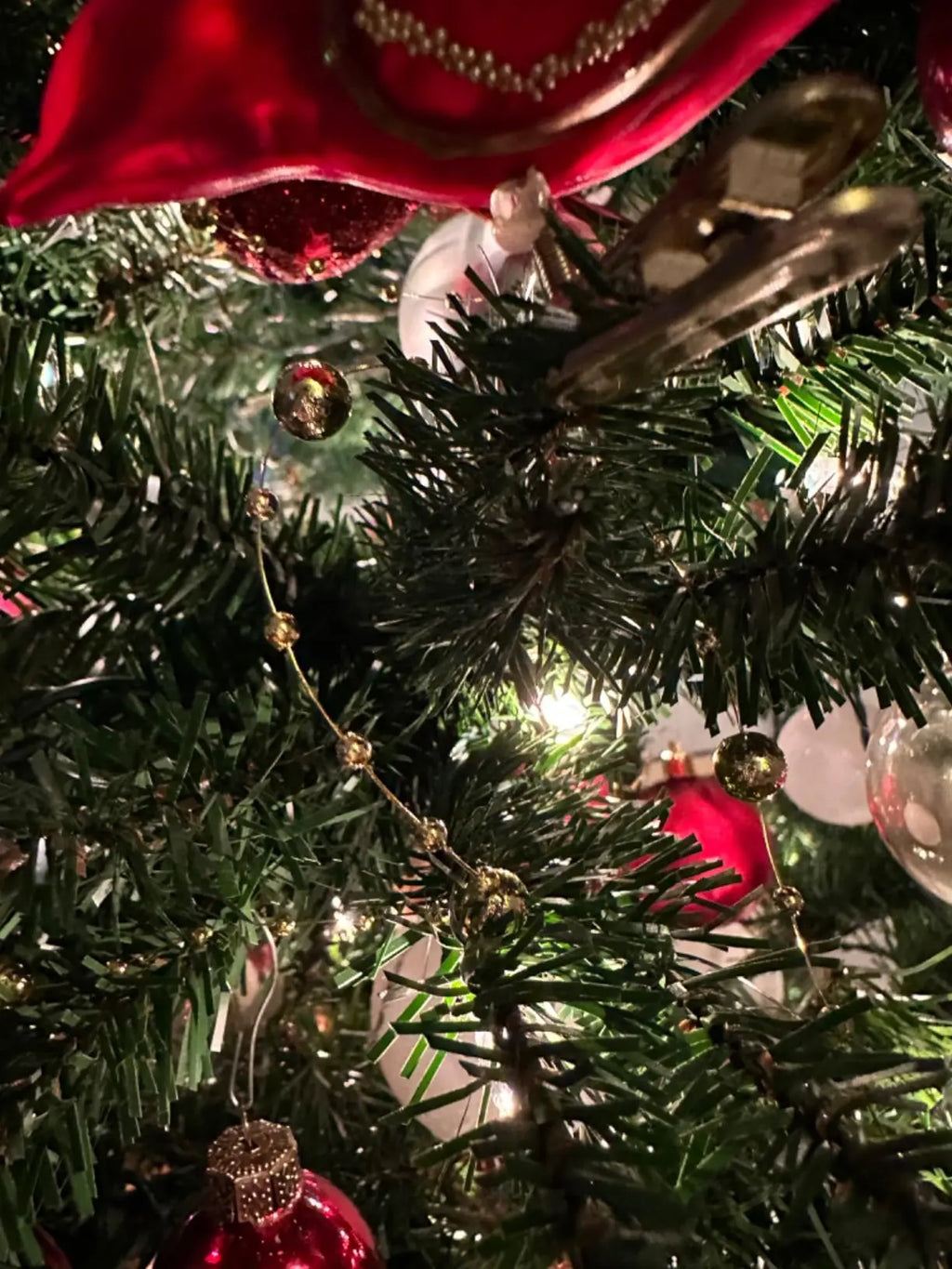 Christmas Decoration Bead String