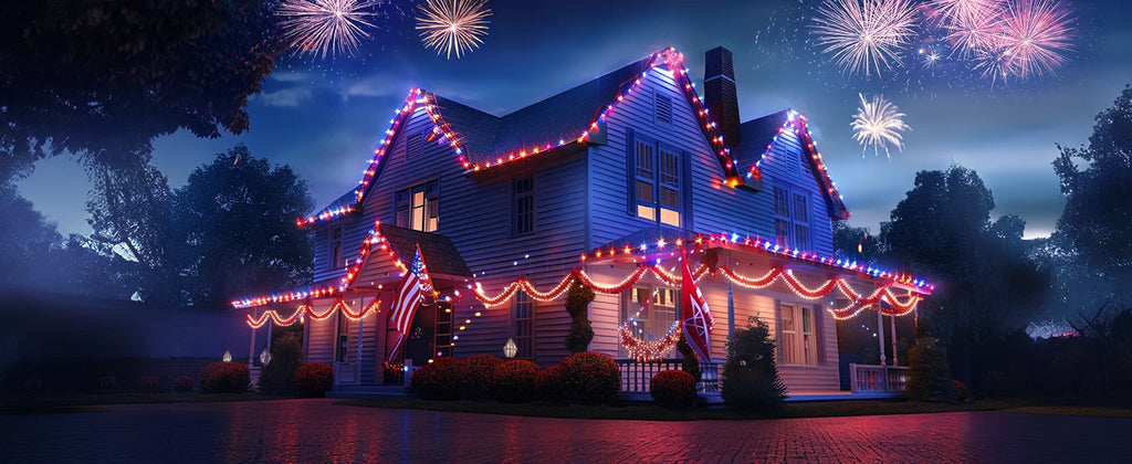 Smart Leather Cord Fairy Lights