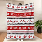 Christmas Throw Blanket for Couch