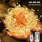 Power Firecracker Control Christmas