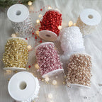 Christmas Tree Bead String
