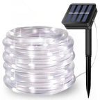 Solar Christmas Rope Lights