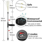 Solar Firework Garden Lights