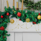Christmas Tree Bead String