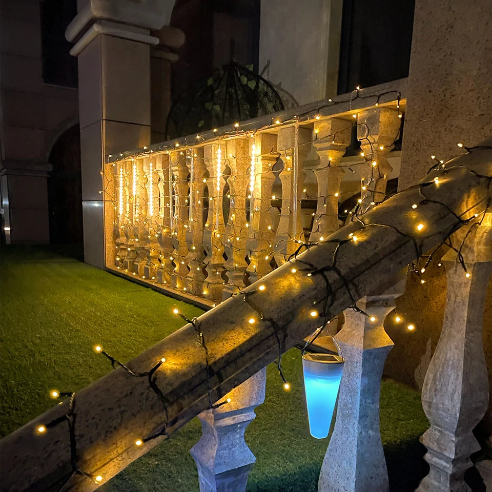 Warm White Waterproof Fairy Lights