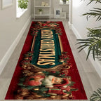 Christmas Themed Floor Mat