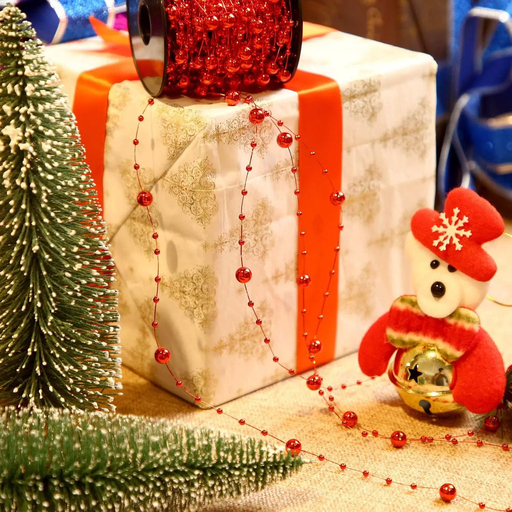Christmas Tree Bead String