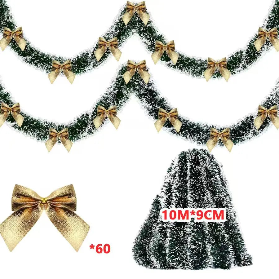 Christmas Garland Decoration