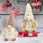 Glowing Christmas Gnome Night Light