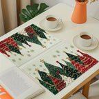 Christmas Limited Edition Tablecloth and Napkin