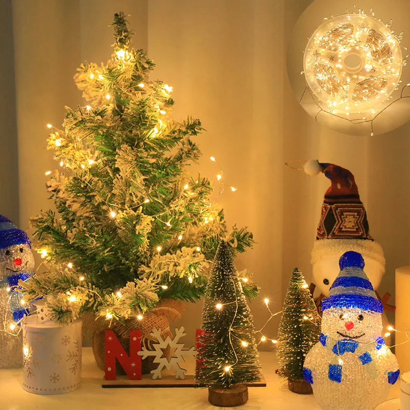 Festive Christmas Firecracker EU US DC Power Control Halloween