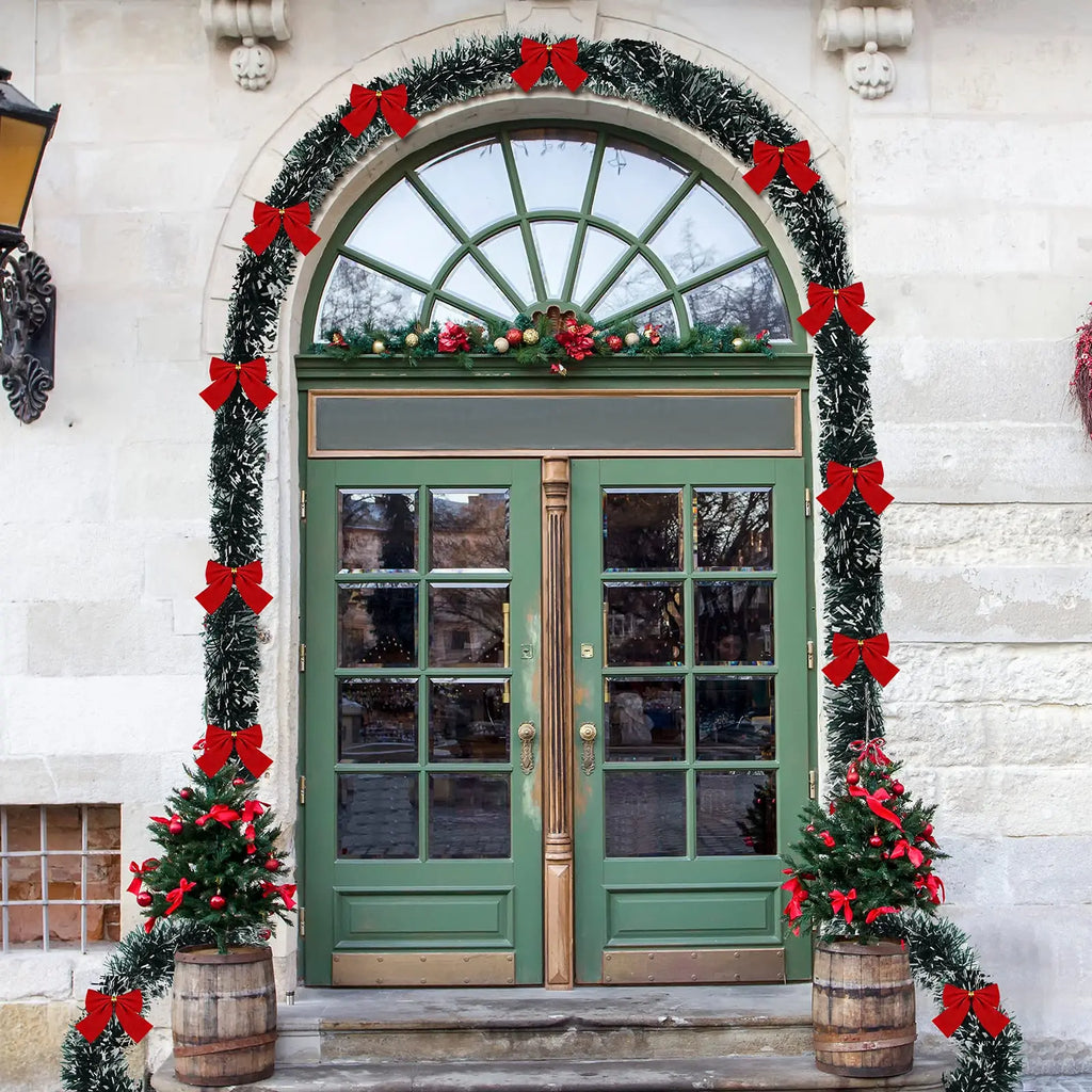 Christmas Garland Wreath