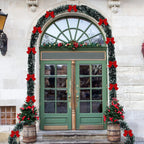 Christmas Garland Wreath