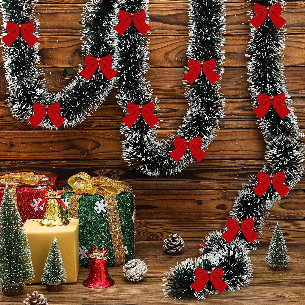 Christmas Garland Wreath