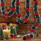 Christmas Garland Wreath