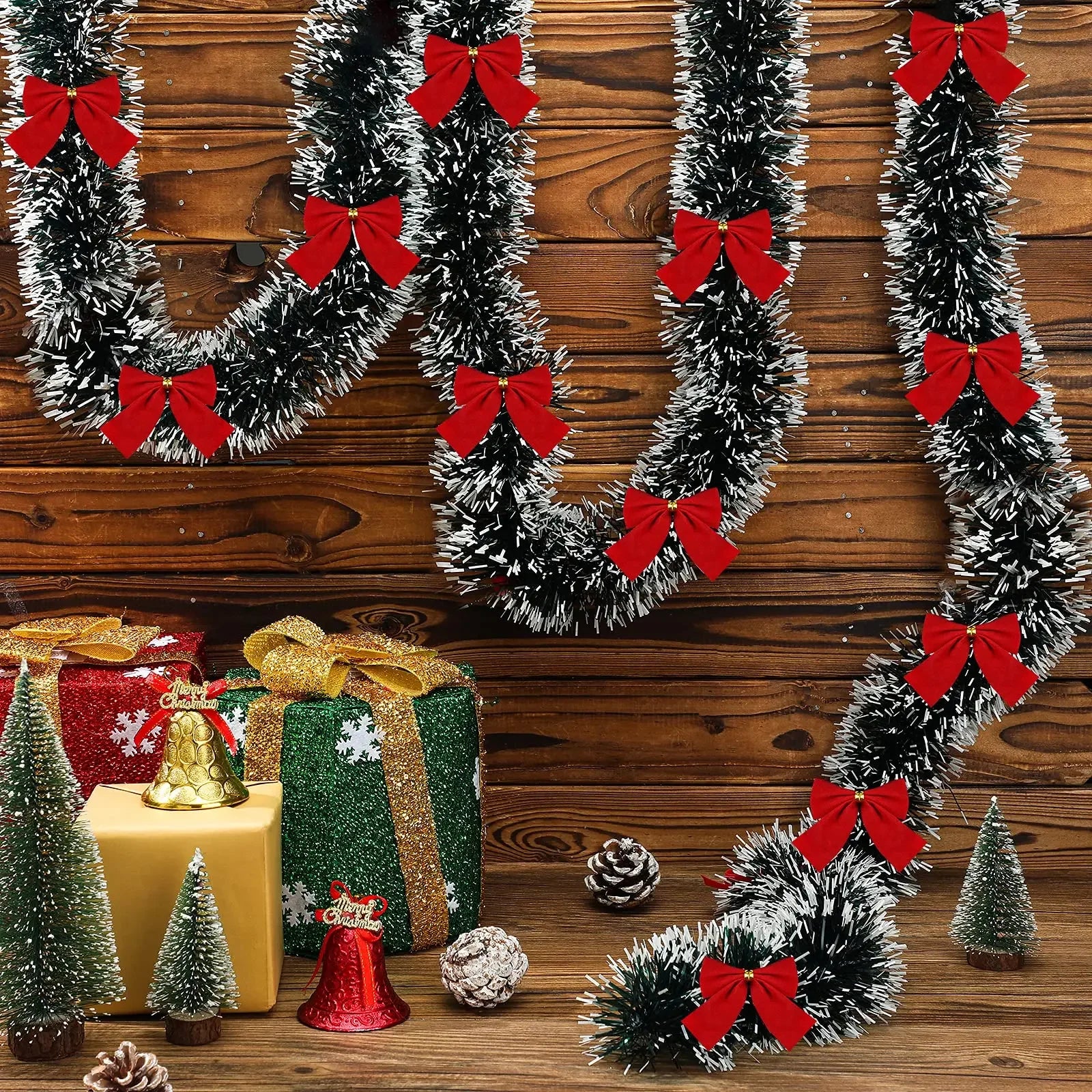 Christmas Garland Wreath