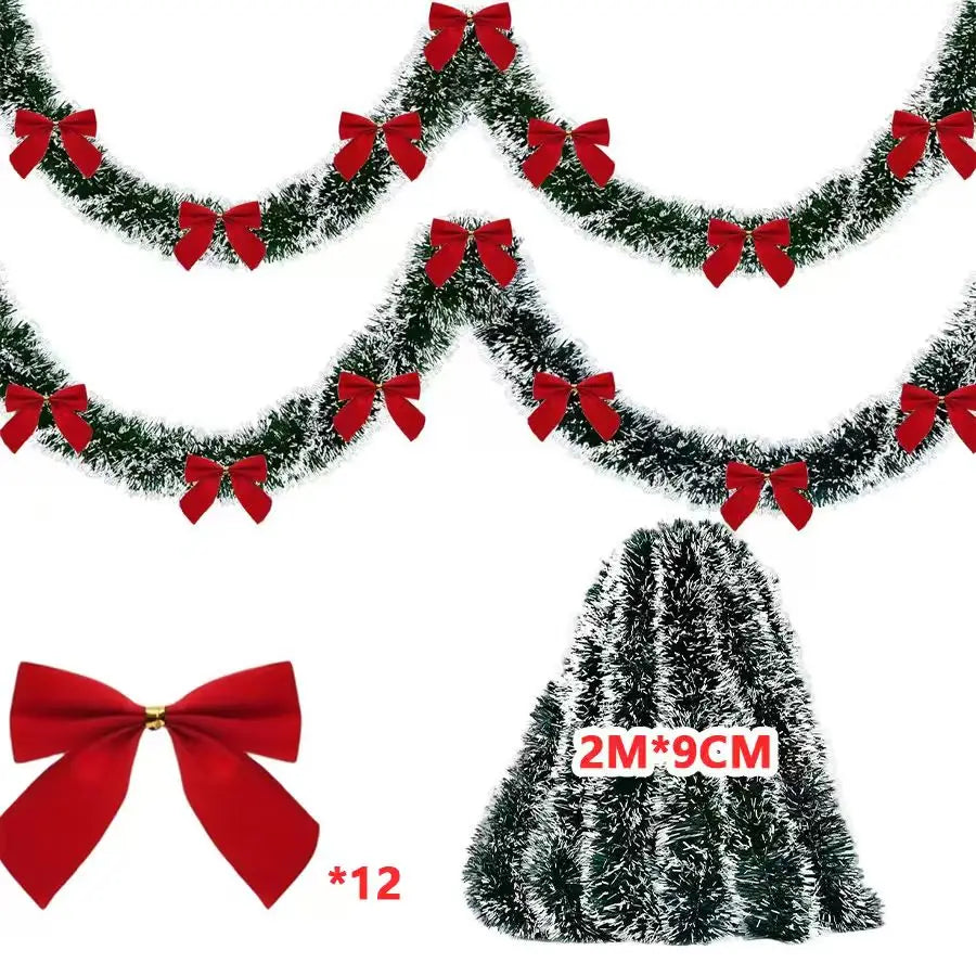 Christmas Garland Decoration