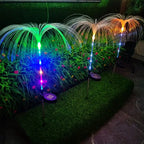Whimsical Solar Garden Glow Lights