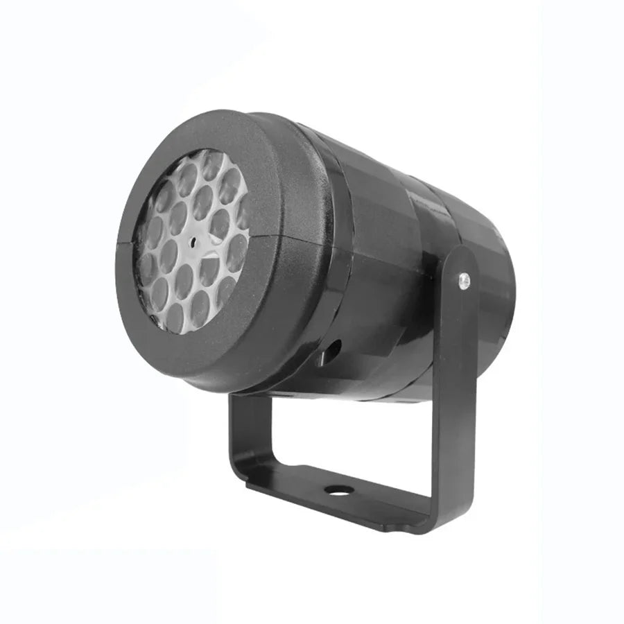 Magical Snowflake Holiday Projector