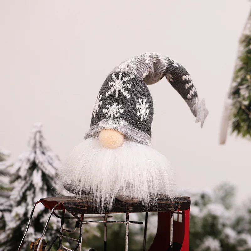 Cozy Gnome Holiday Night Light