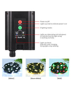 Solar Garden Fairy Pathway Lights