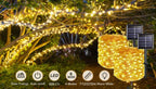 Solar Christmas Rope Lights