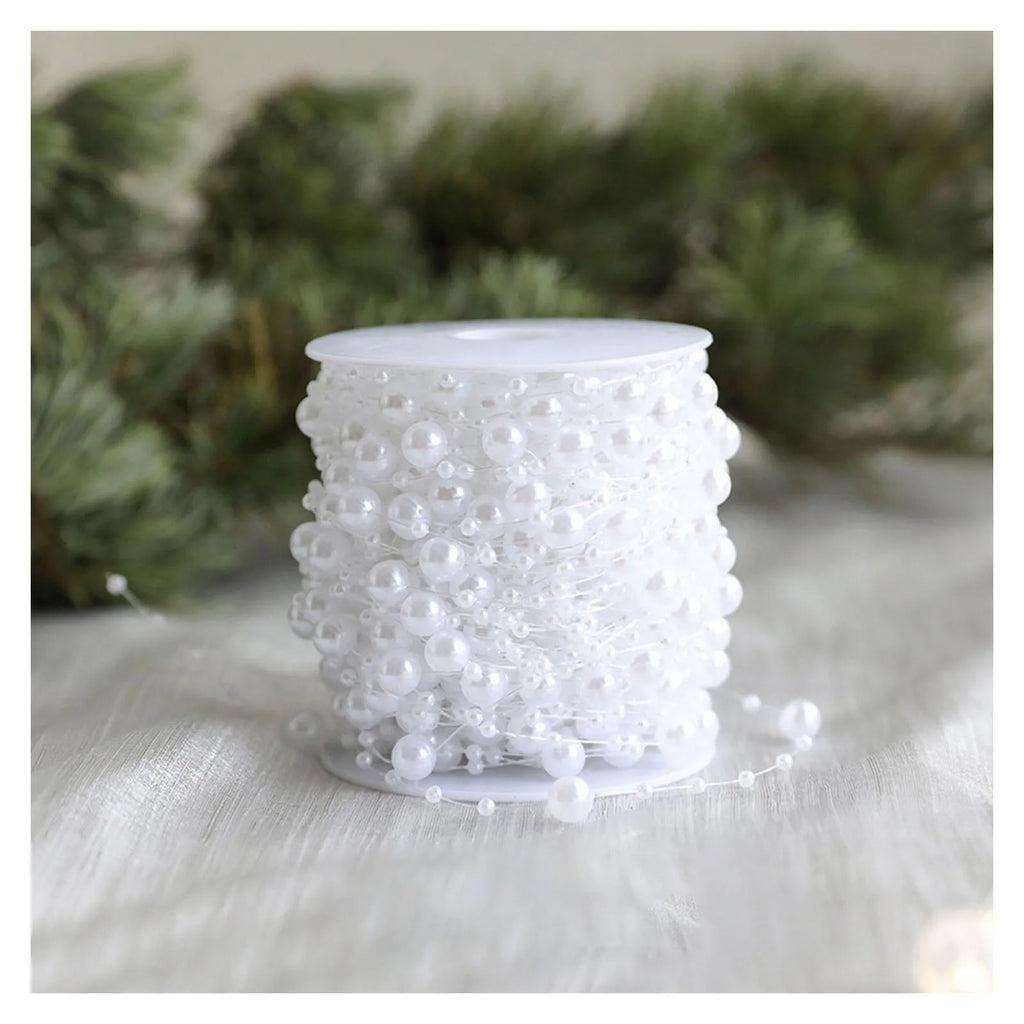 Christmas Tree Bead String