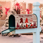 Christmas Mailbox Cover