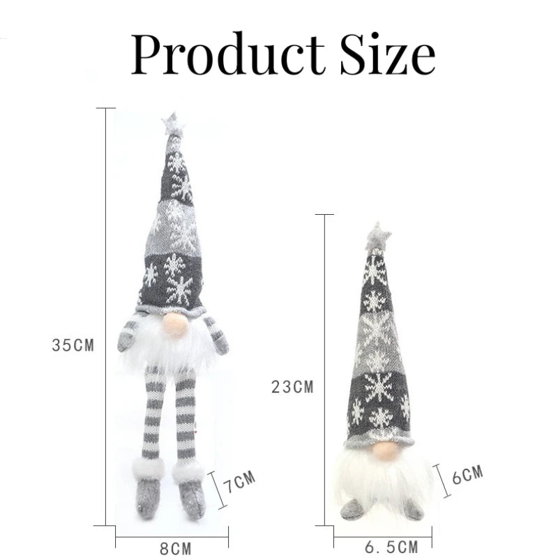 Cozy Gnome Holiday Night Light
