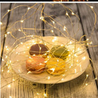 Waterproof Copper Wire Fairy Lights