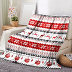 Christmas Throw Blanket for Couch