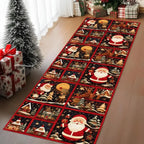 Christmas Themed Floor Mat