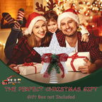 Christmas Tree Star Topper Battery Operated Treetop