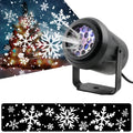 Magical Snowflake Holiday Projector