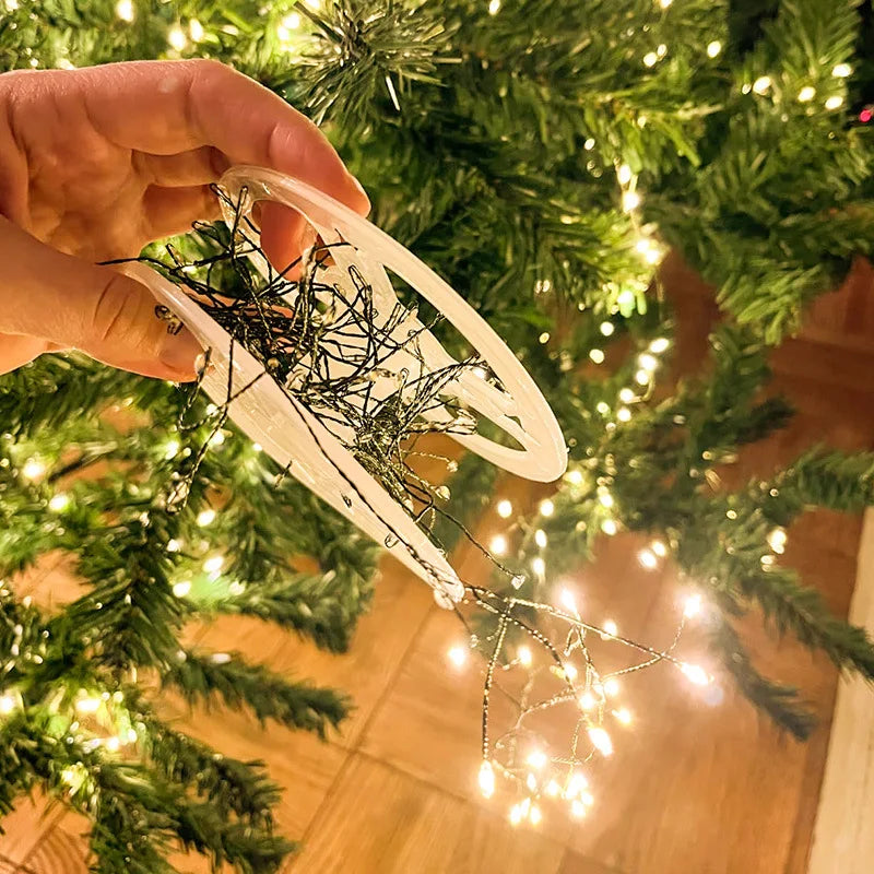 Festive Christmas Firecracker EU US DC Power Control Halloween