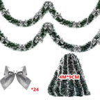 Christmas Garland Decoration