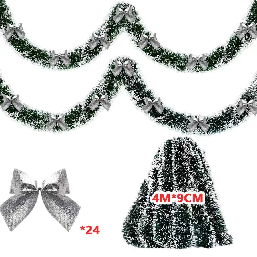 Christmas Garland Decoration