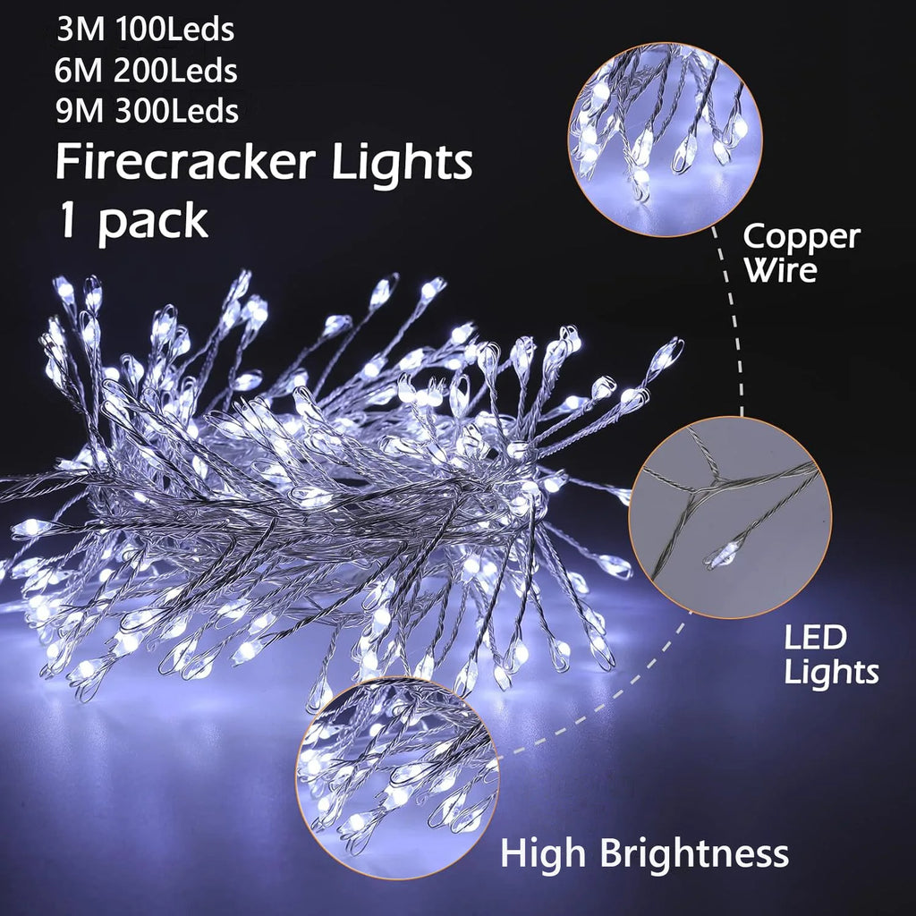 Power Firecracker Control Christmas