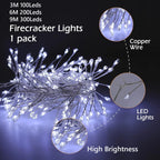 Power Firecracker Control Christmas