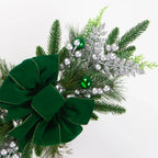 Christmas Stair Decoration
