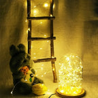 Waterproof Copper Wire Fairy Lights