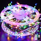 Festive Christmas Firecracker EU US DC Power Control Halloween